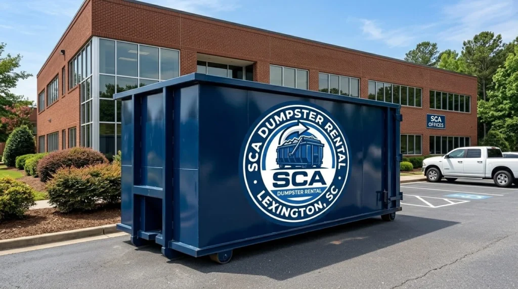 Commercial Dumpster Rental Lexington