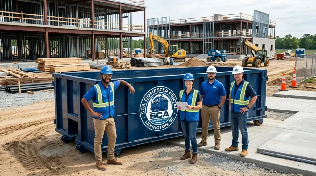 Construction Dumpster Rental Lexington