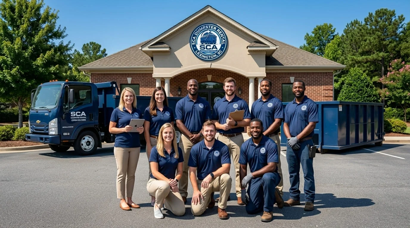 Dumpster Rental Lexington