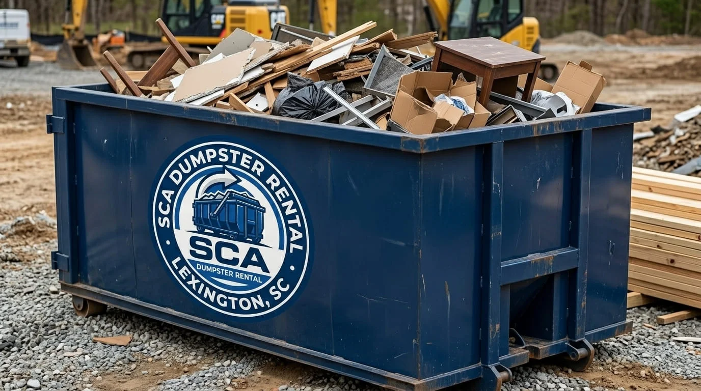 Junk Removal Lexington SC