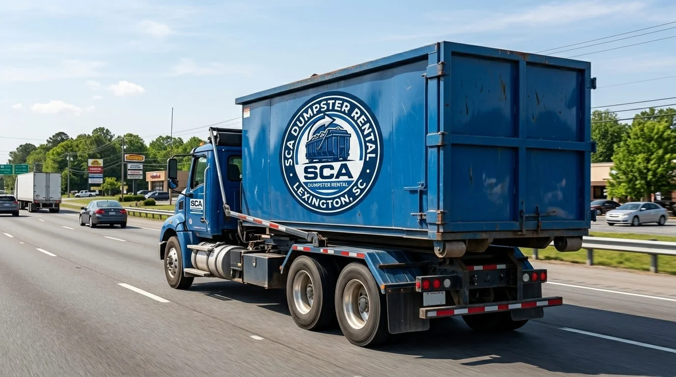 Roll-off Dumpster Rental Lexington