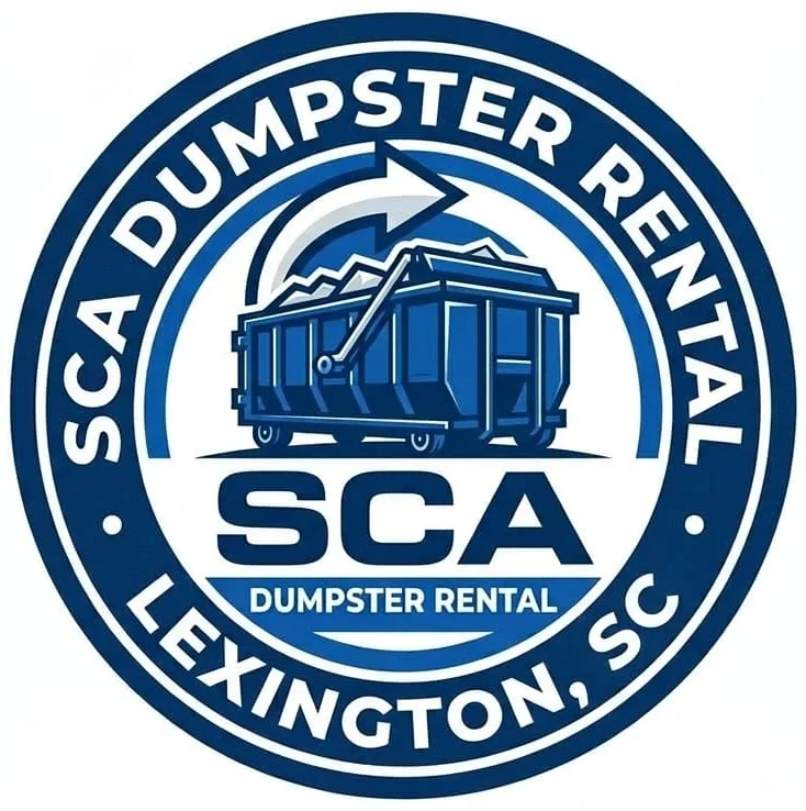 SCA Dumpster Rental Lexington Logo